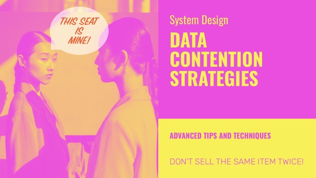 Data contention
